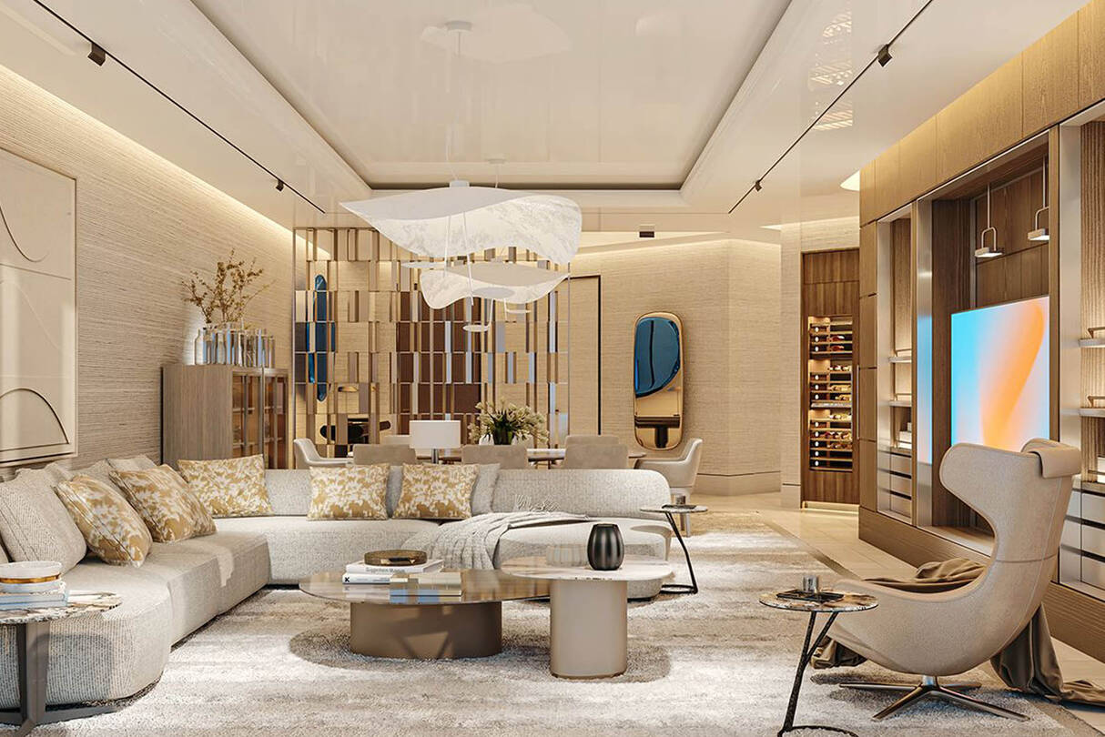 Ritz-Carlton Residences Dubai Creekside